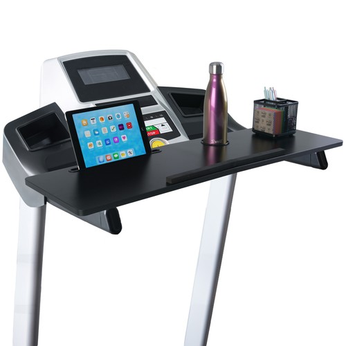 Treadmill desk attachment - treadmill,