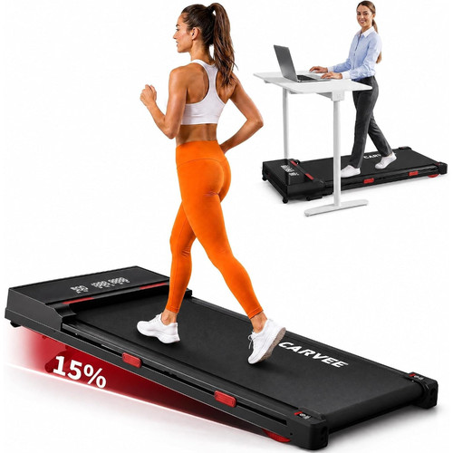 Auto incline under - 15%,