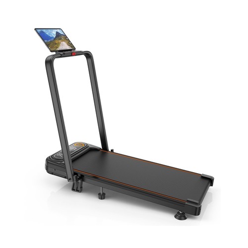 Foldable treadmill with - foldable,