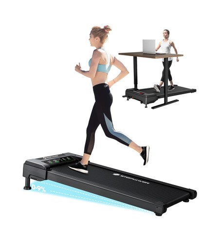 3hp walking pad - pad, treadmill