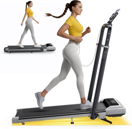 Walking pad treadmill - walking,