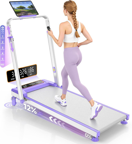 Walking pad treadmill with - treadmill,