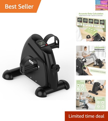 Under desk elliptical mini - under, &