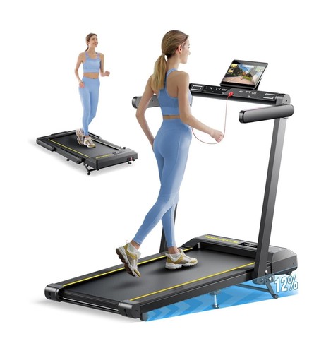 Toputure walking pad treadmill - toputure,