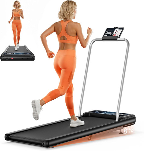Walking treadmill pad with - walking,
