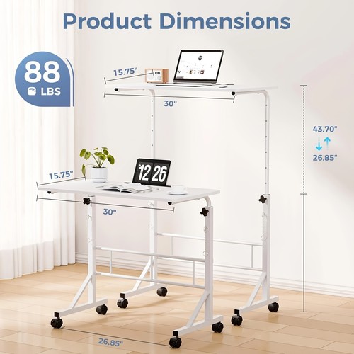 Walking pad desk - walking,