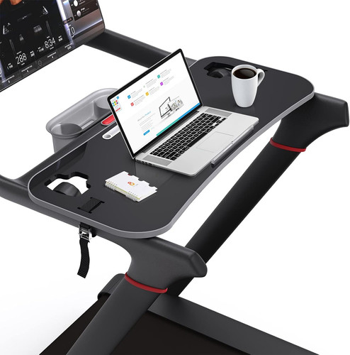 Treadmill desk - treadmill,