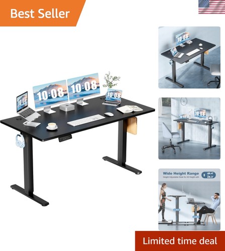 Inch electric standing desk - 63,