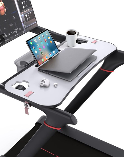 Treadmill desk - treadmill,