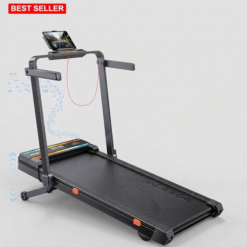 Foldable walking pad - foldable,