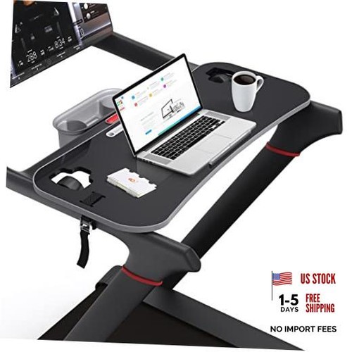 Treadmill desk - treadmill,